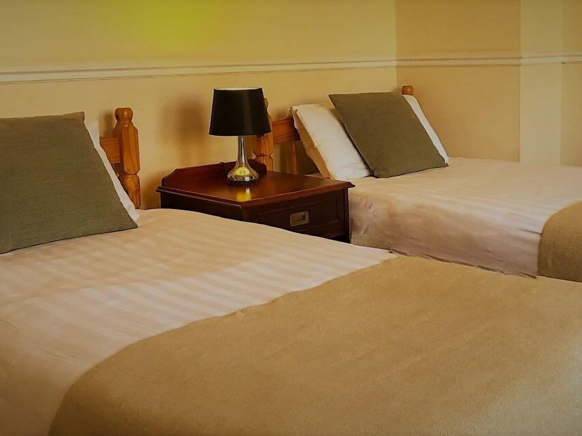 Central Hotel NWI Kültér fotó