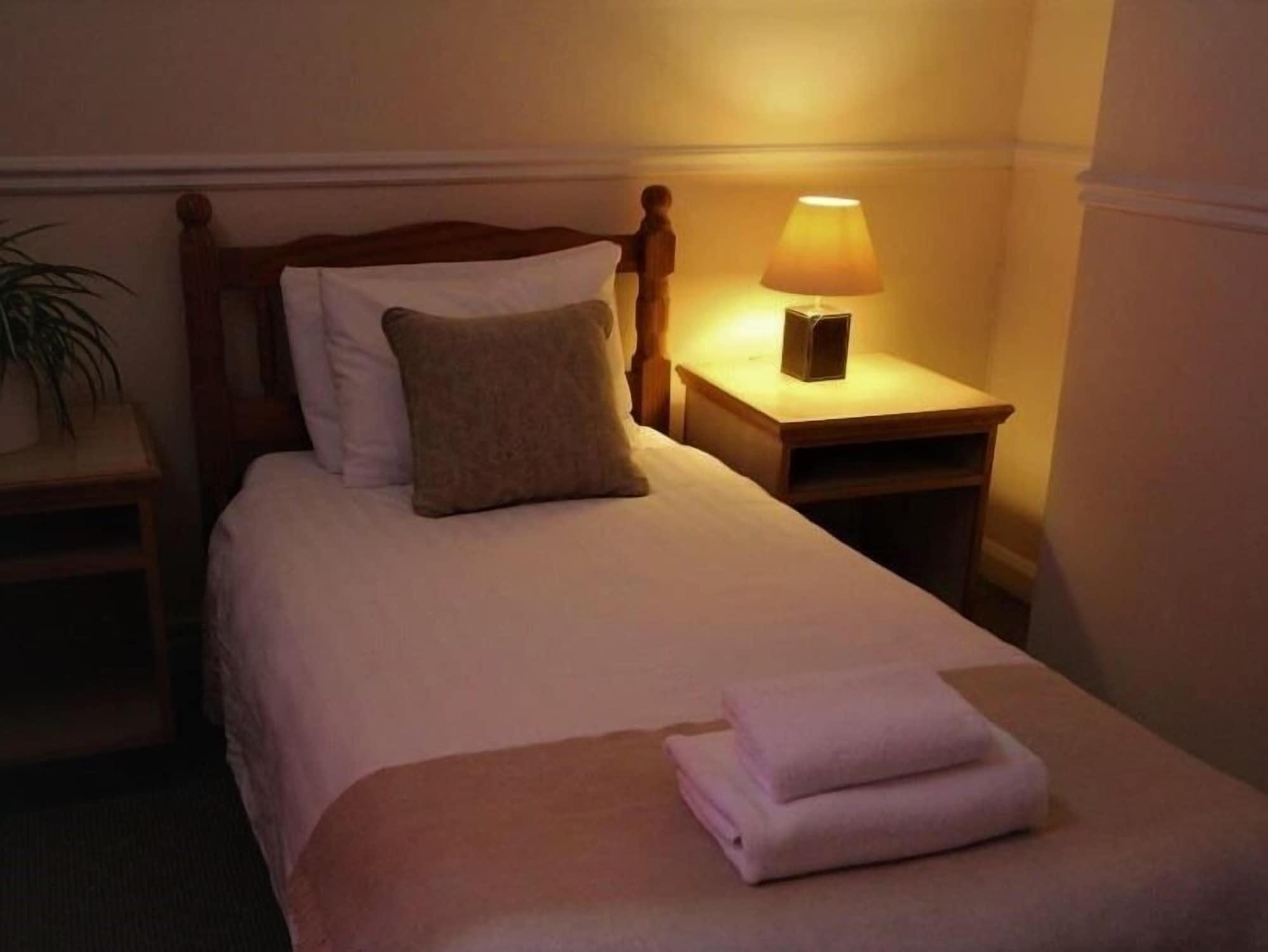 Central Hotel NWI Kültér fotó