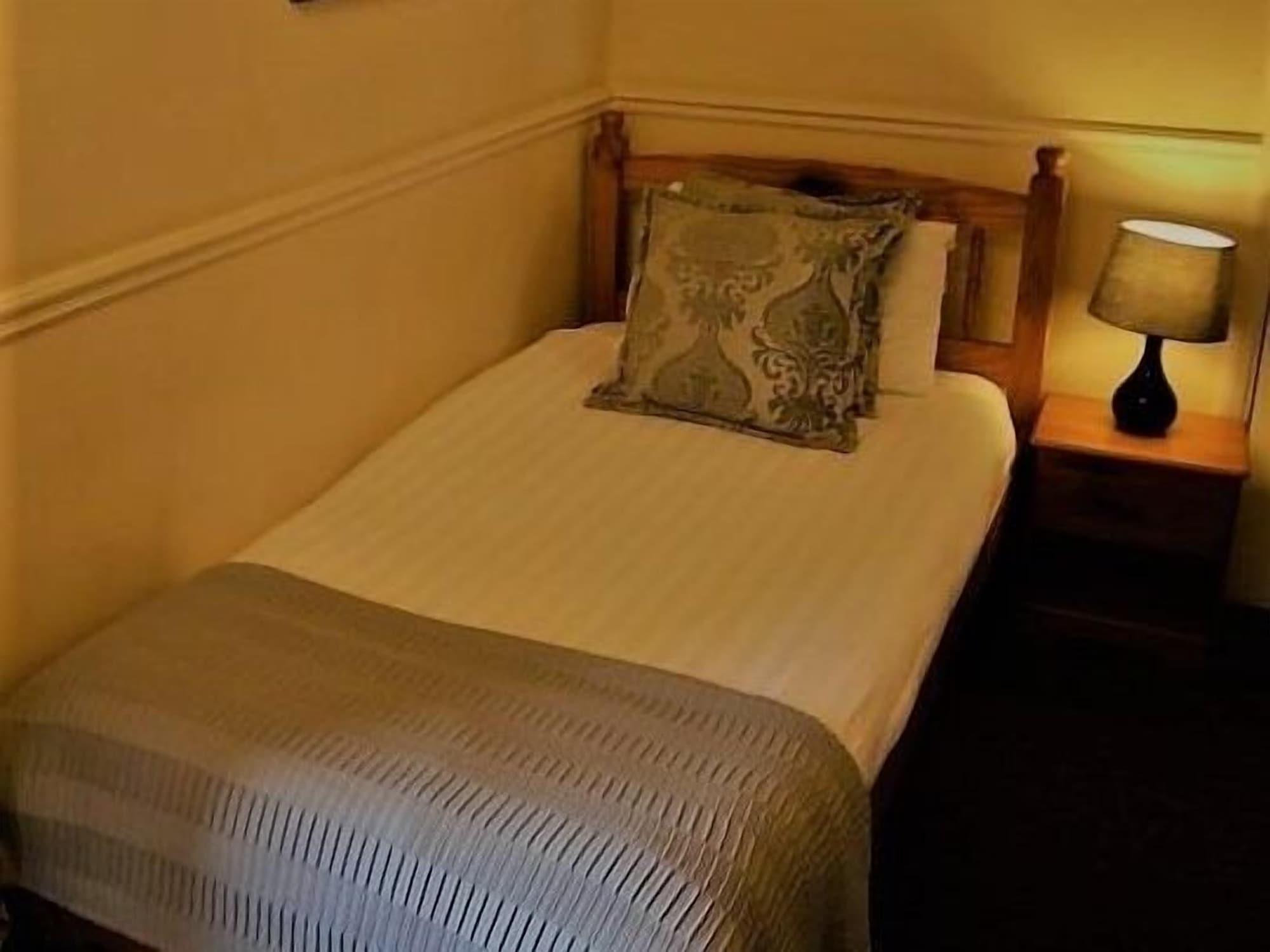 Central Hotel NWI Kültér fotó