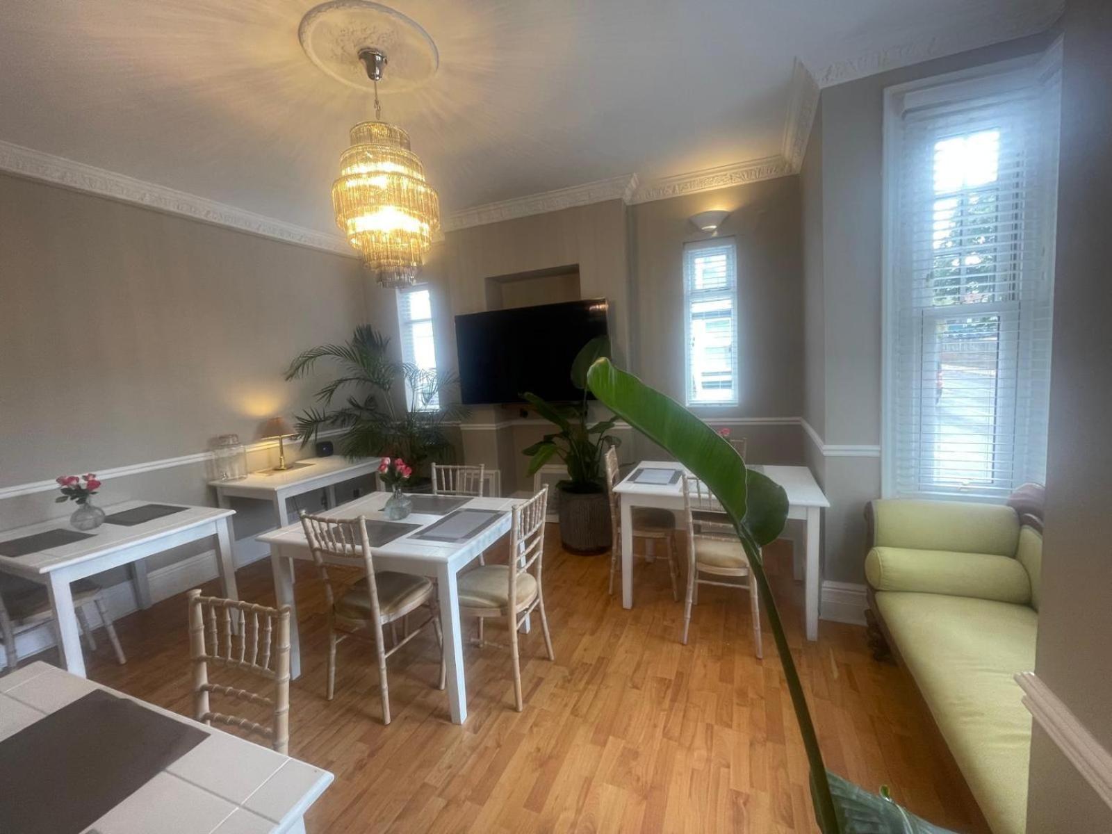 Central Hotel NWI Kültér fotó