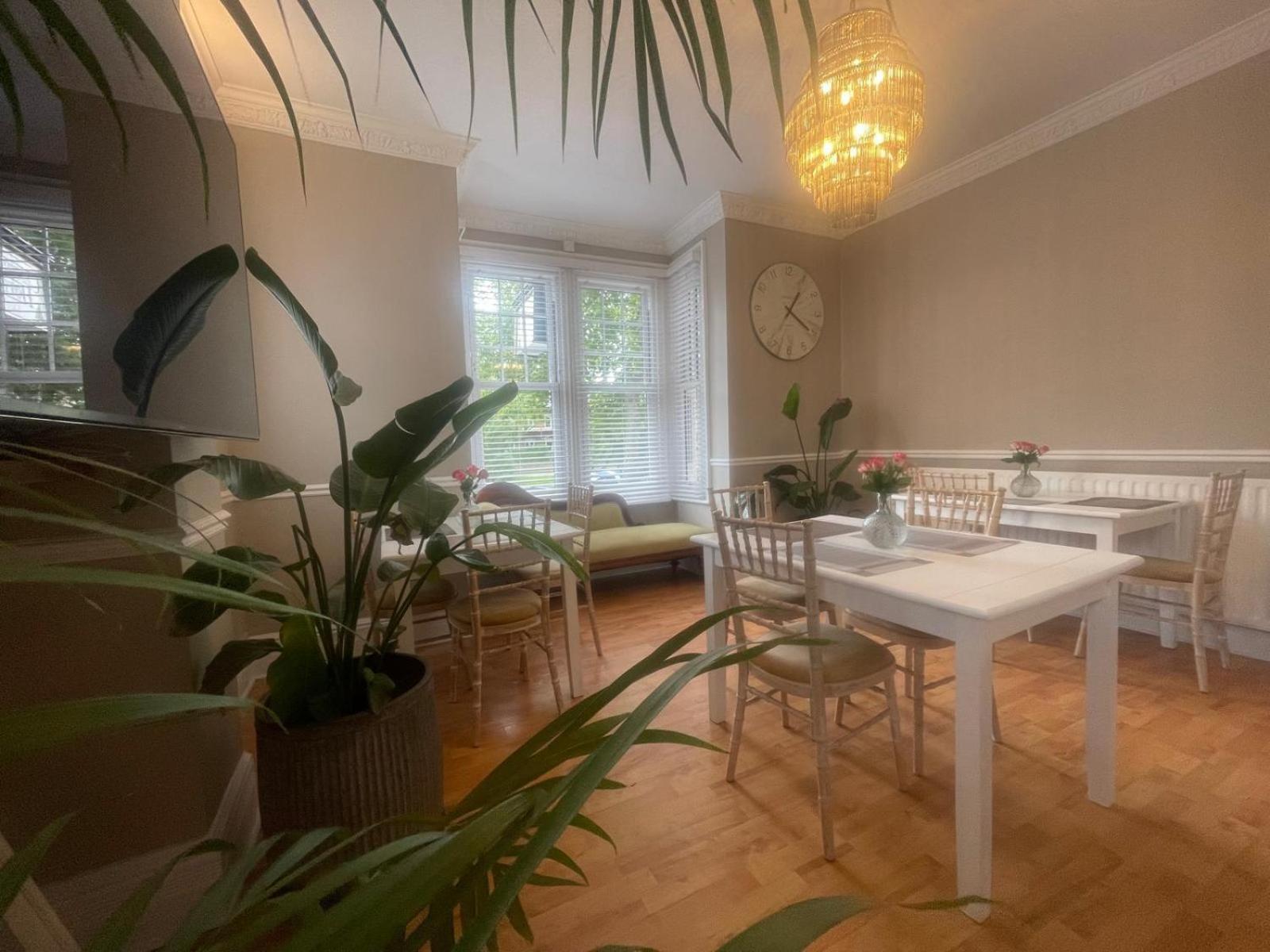 Central Hotel NWI Kültér fotó