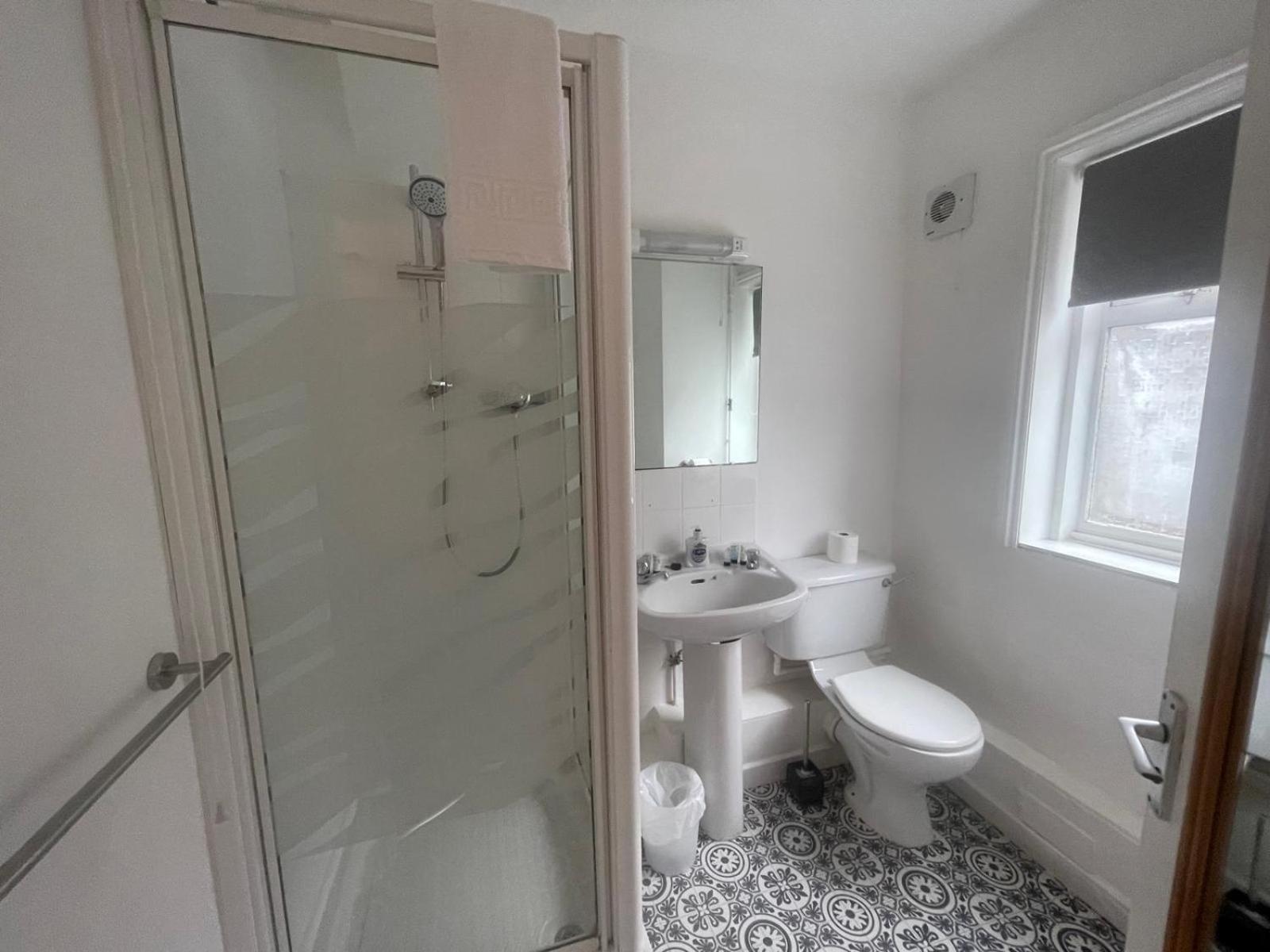 Central Hotel NWI Szoba fotó