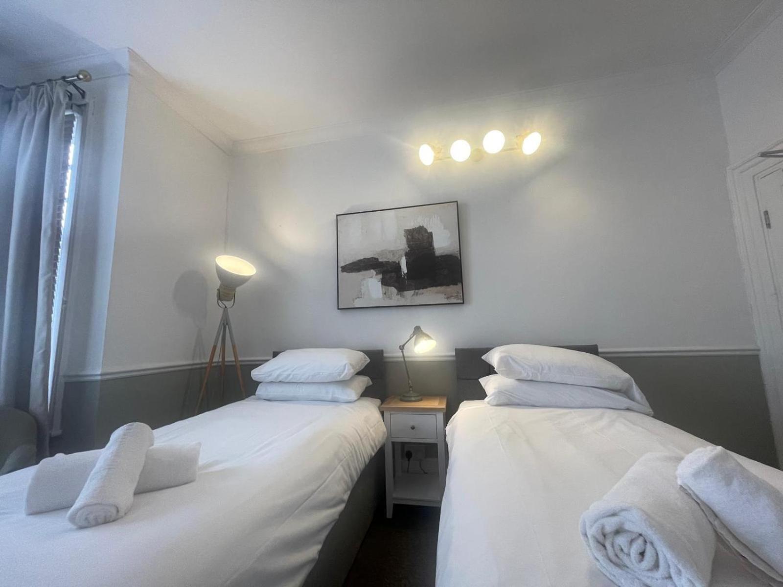 Central Hotel NWI Szoba fotó