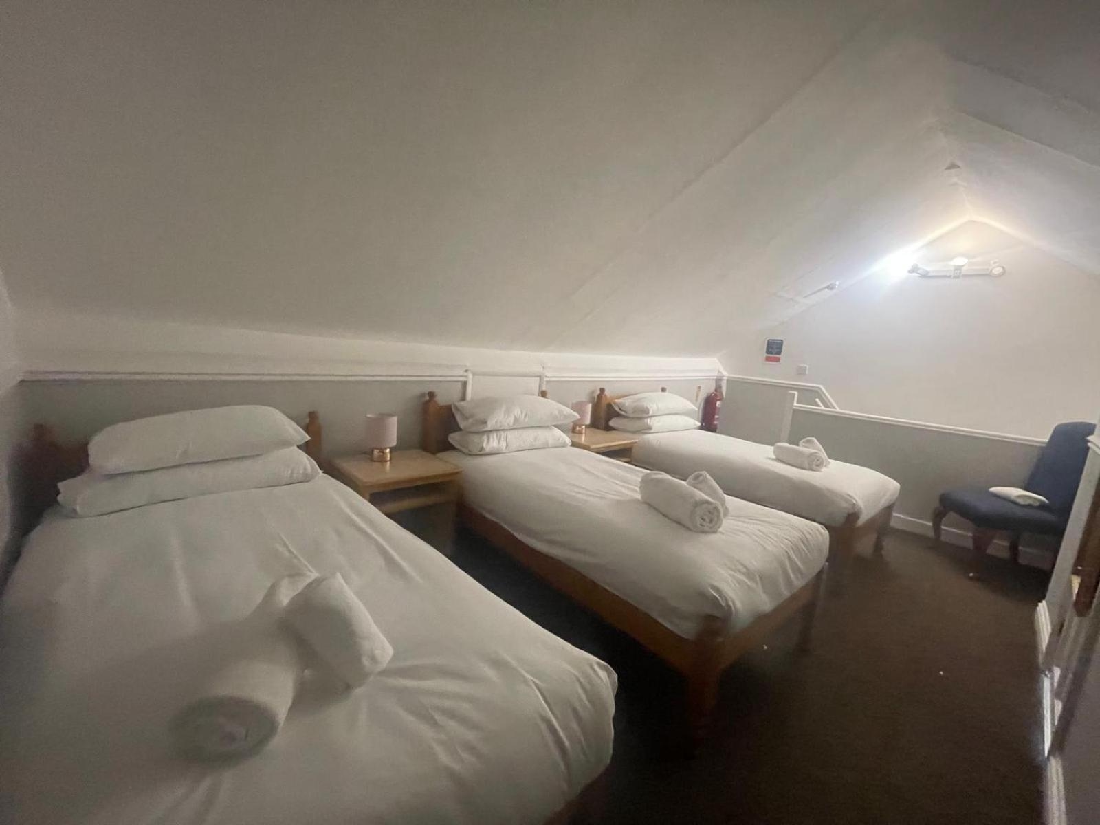 Central Hotel NWI Szoba fotó