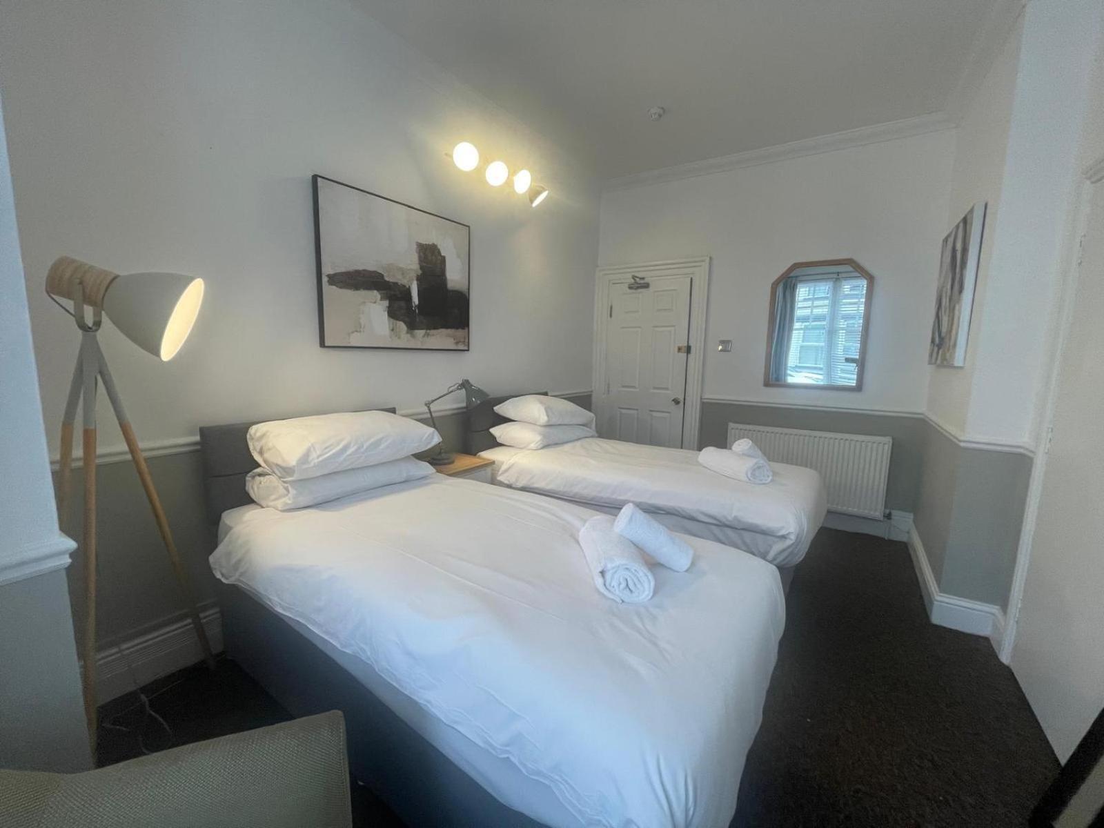 Central Hotel NWI Kültér fotó