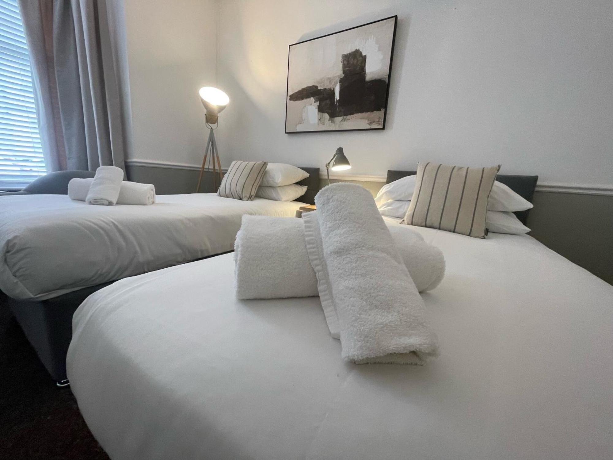 Central Hotel NWI Kültér fotó