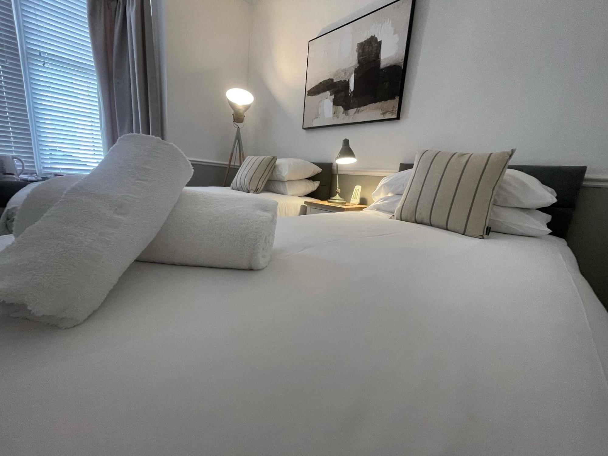 Central Hotel NWI Kültér fotó