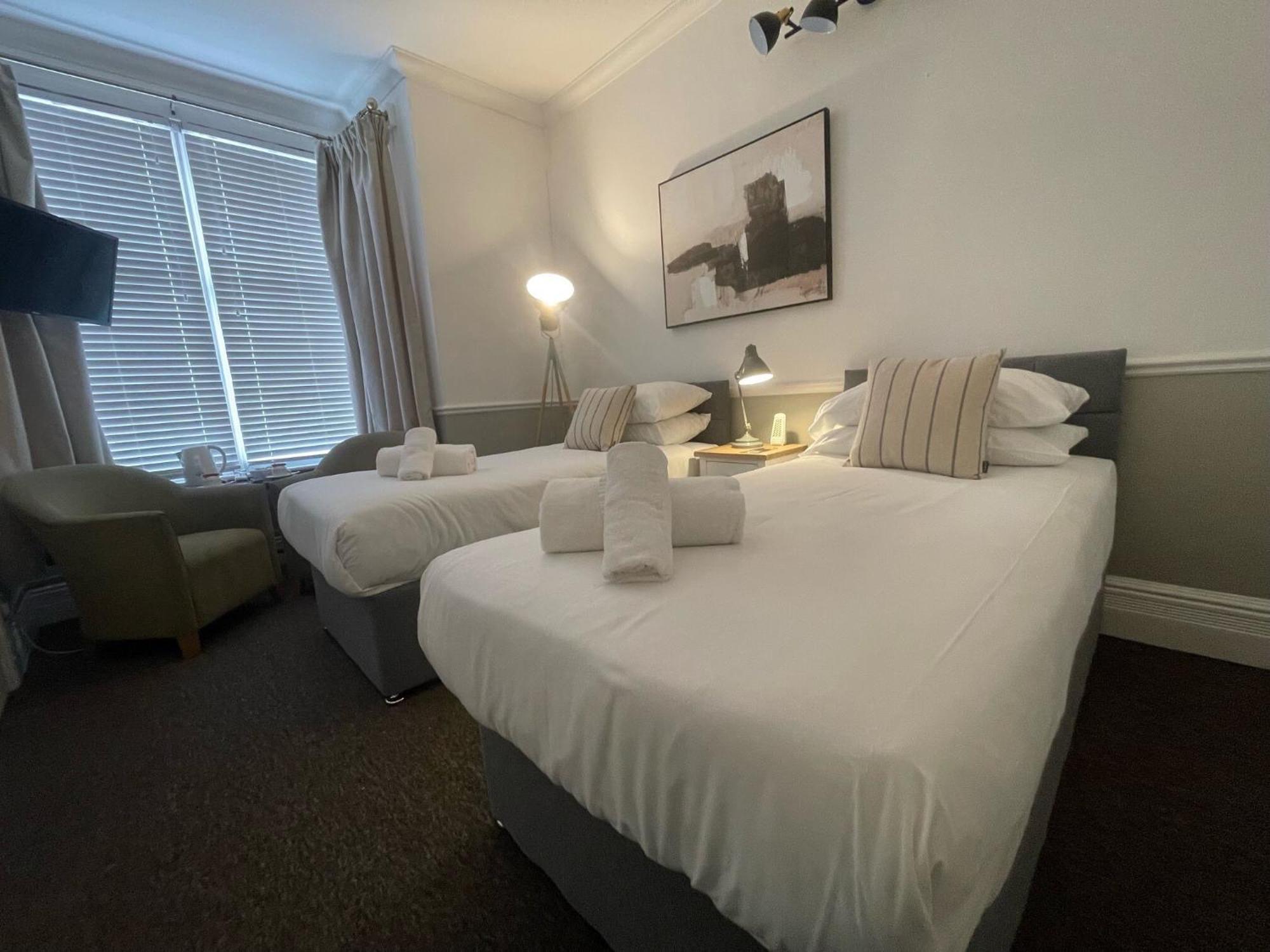 Central Hotel NWI Kültér fotó