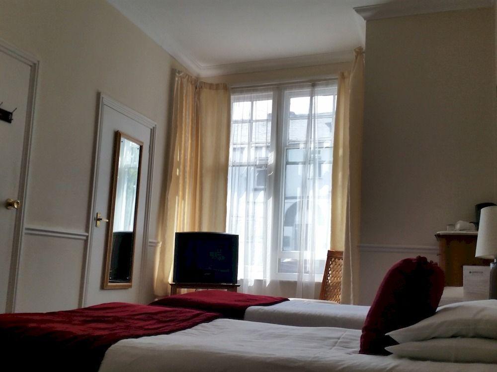 Central Hotel NWI Kültér fotó